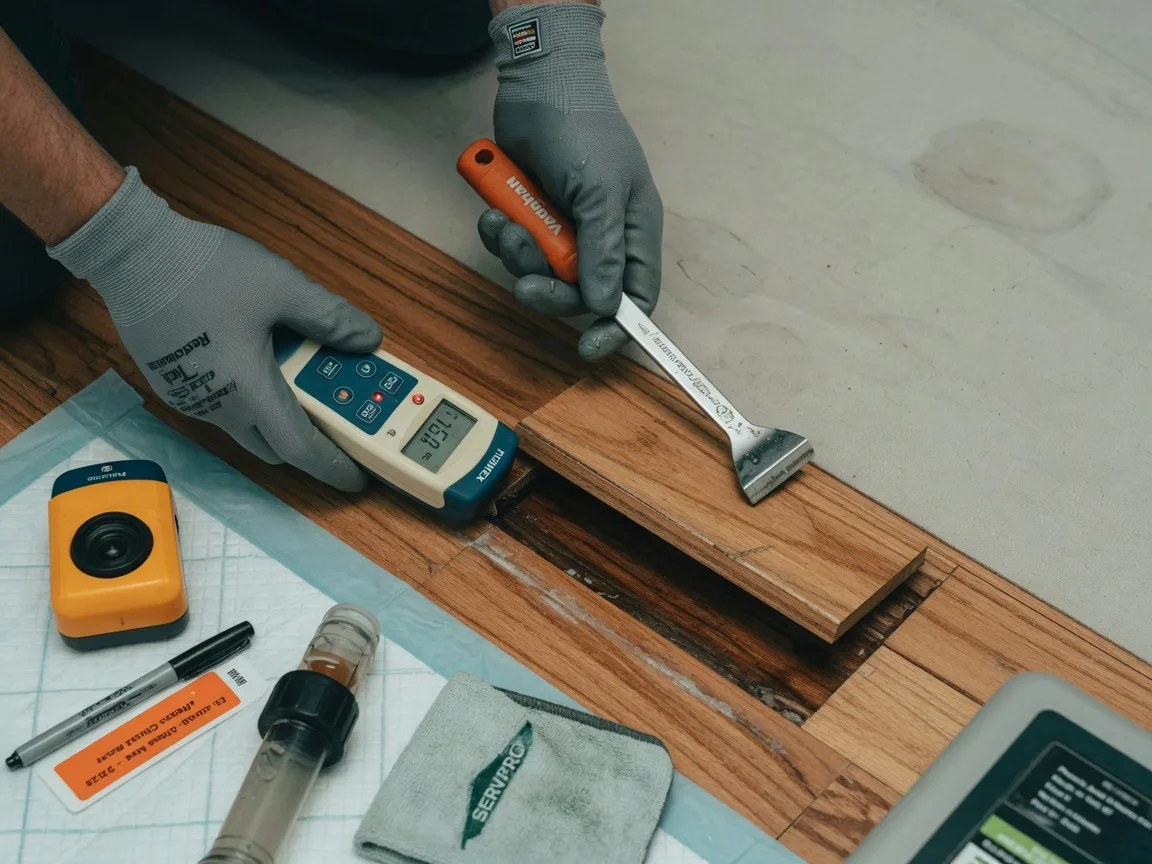Why choose Water Damage Restoration in Burkburnett, TX